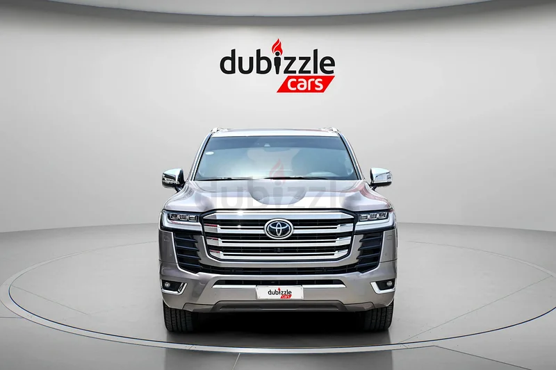 AED 4179/month | 2022 Toyota Land Cruiser VXR | GCC Specs | Ref#33516063157883139714111