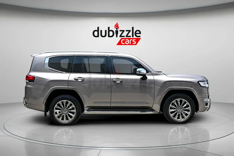 AED 4179/month | 2022 Toyota Land Cruiser VXR | GCC Specs | Ref#33516063157883139714113