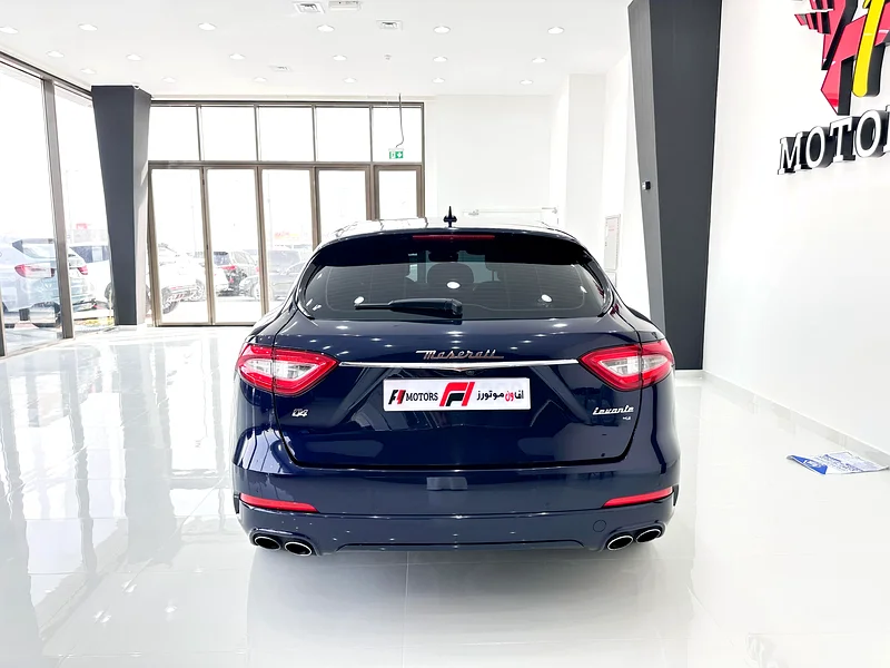 Levante Q4 GranLusso63223313450626113