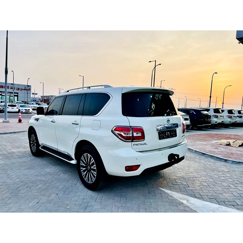 Nissan Patrol Platinum V6 2019 model63156990053379114