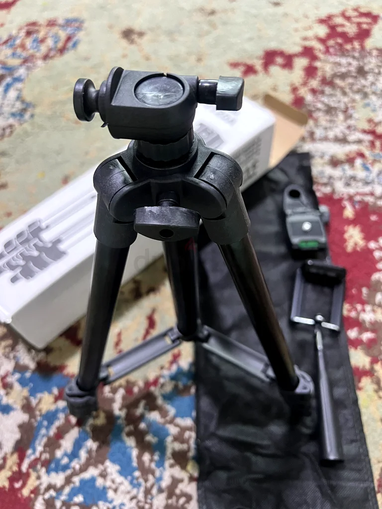 حزمة ثلاثية قوية للحصول على لقطات ثابتة!63234126689665111