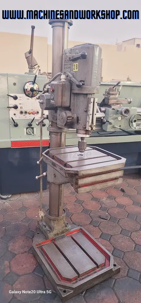Grimstone Gearhead Drill Machine (UK Imported)