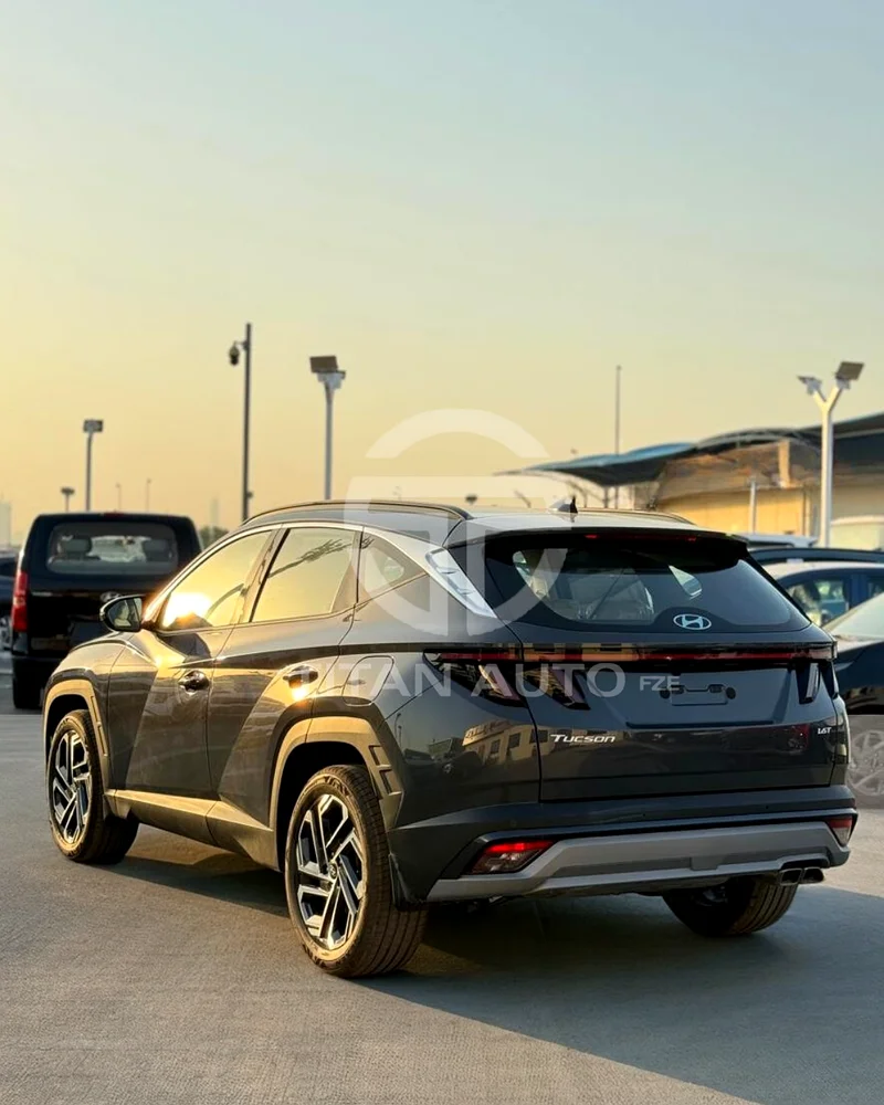 HYUNDAI TUCSON // 1.6T // 2025 MODEL63169441497731113