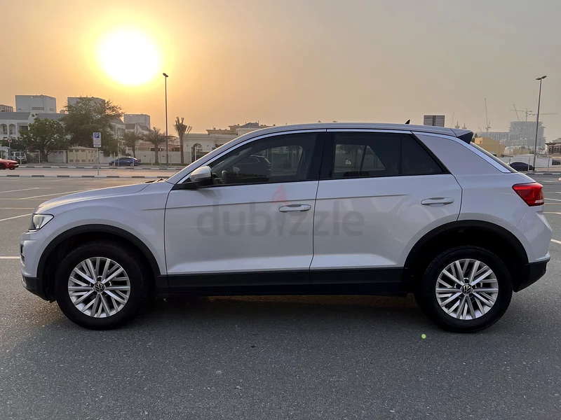 VW T-ROC 2021 36K km only63152290360705112