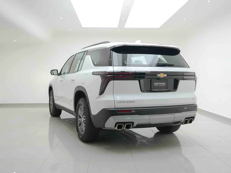 Chevrolet Traverse LT FWD 2.5T63398560558083112