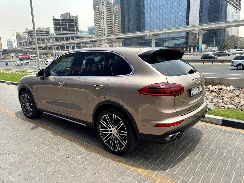 Cayenne S, Under Extentable Warranty, Full Service History63156539891202114