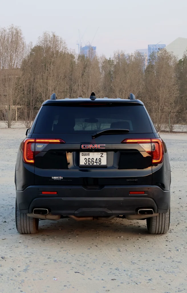 GMC Acadia SLE 2021 - 52000km - American Specs63174774965379113