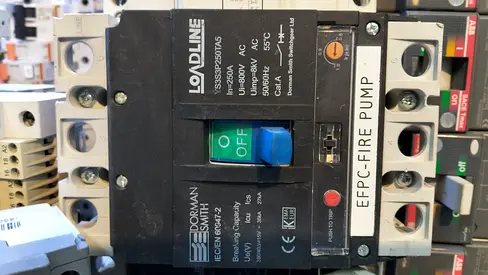 High-Quality Fire Pump Circuit Breaker for Sale