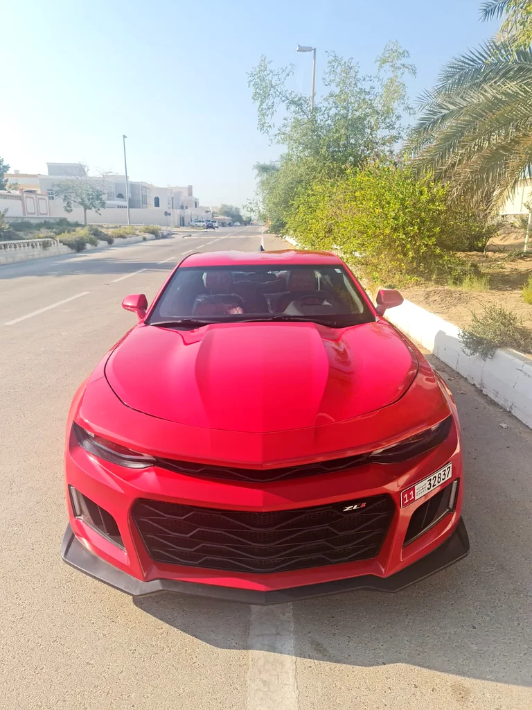 Chevrolet Camaro 202063153227433603113