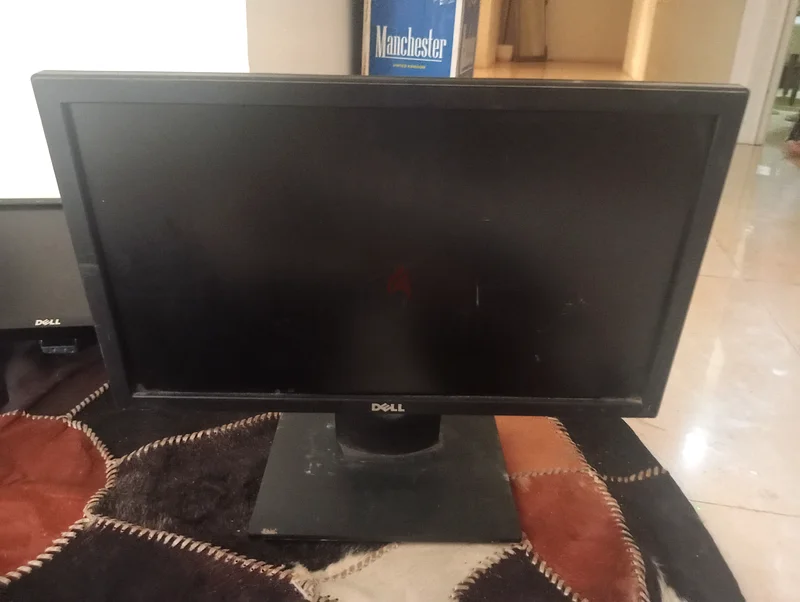 HP Deel Monitor - 2pcs for 100dhs63256598737793113