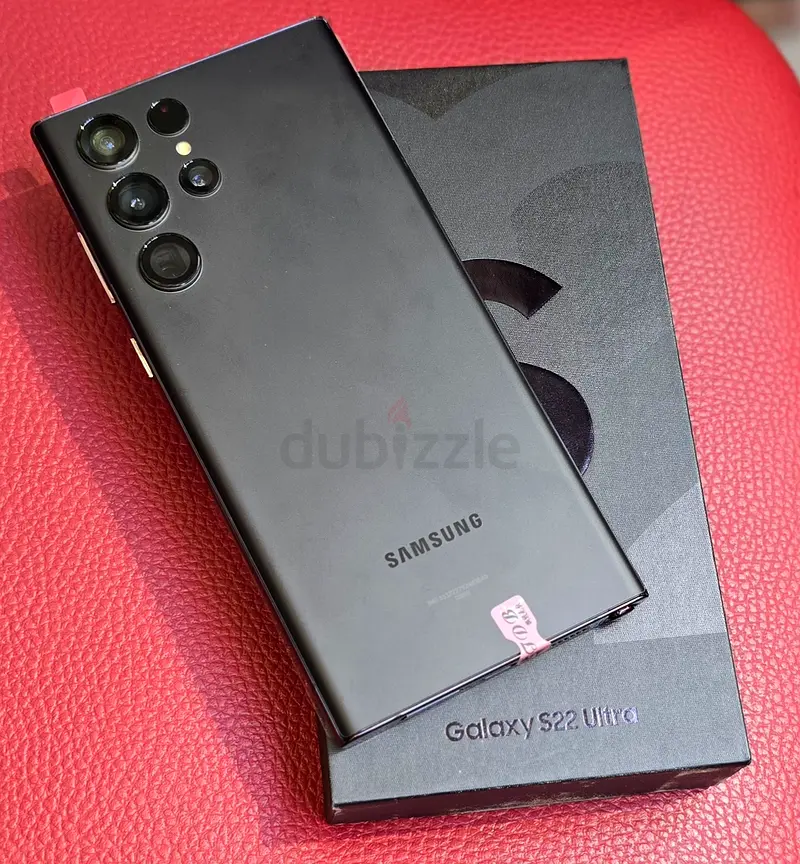 سامسونج S22 ألترا