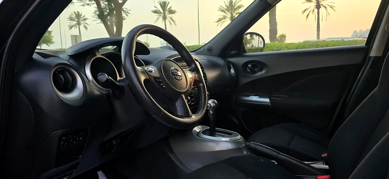 Beautiful and Well-kept Nissan Juke, GCC Specifications,  Recently serviced,  Top Condition63227252259457111