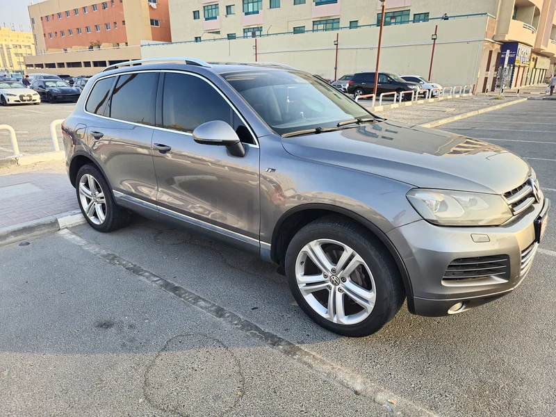Volkswagen Touareg 2012 R-line63154619267202111