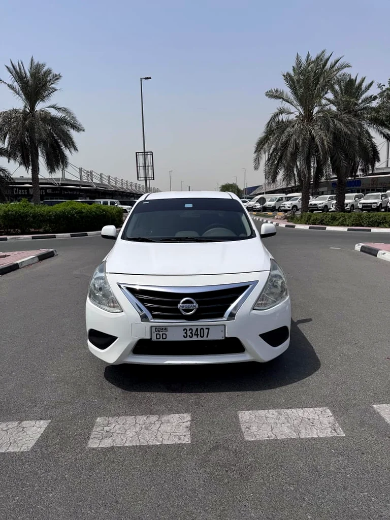Nissan Sunny Model 2020 km 112000 GCC space accident Free632311596295691117