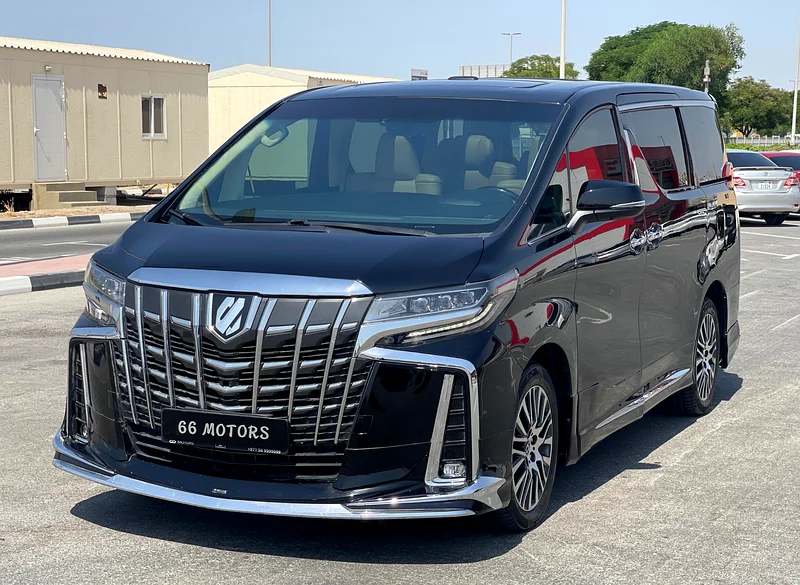 2019 Toyota Alphard is a Luxury MPV for Premium Comfort63157441689729111