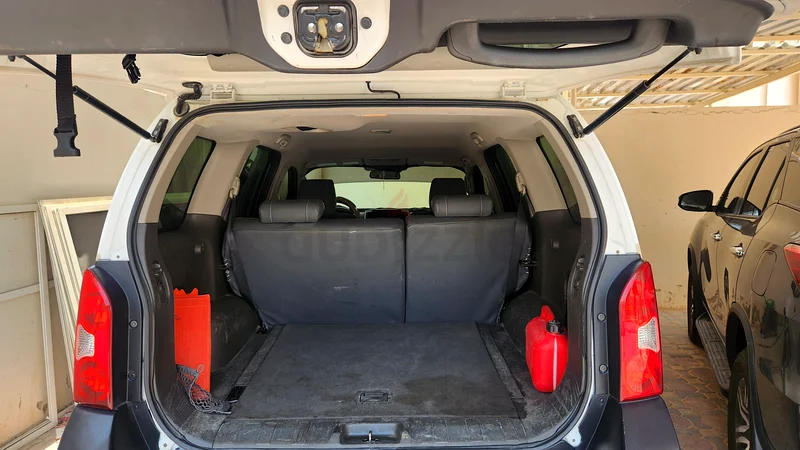 Nissan Xterra 201063167559561474114