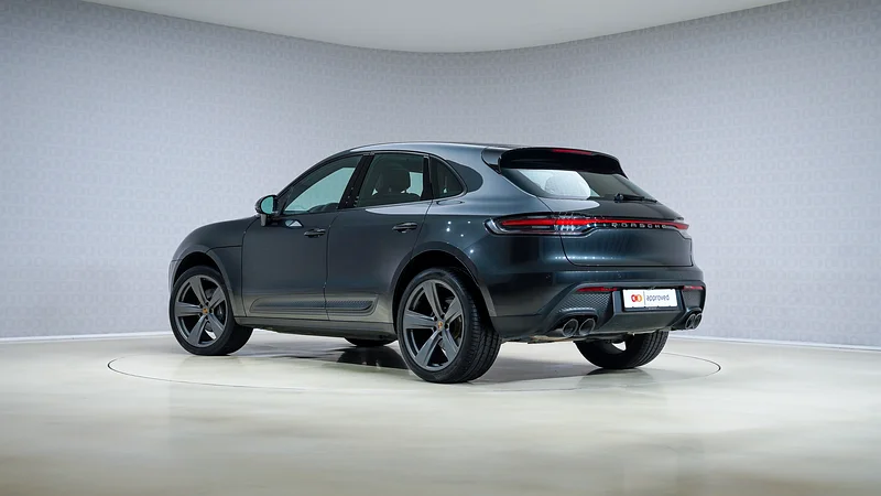 MACAN 2.0 PDK | AED 3,654  PM | 2 Years Unlimited Warranty | GCC63150022178946111