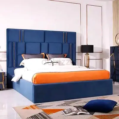 Stylish Modern Bed for Sale!