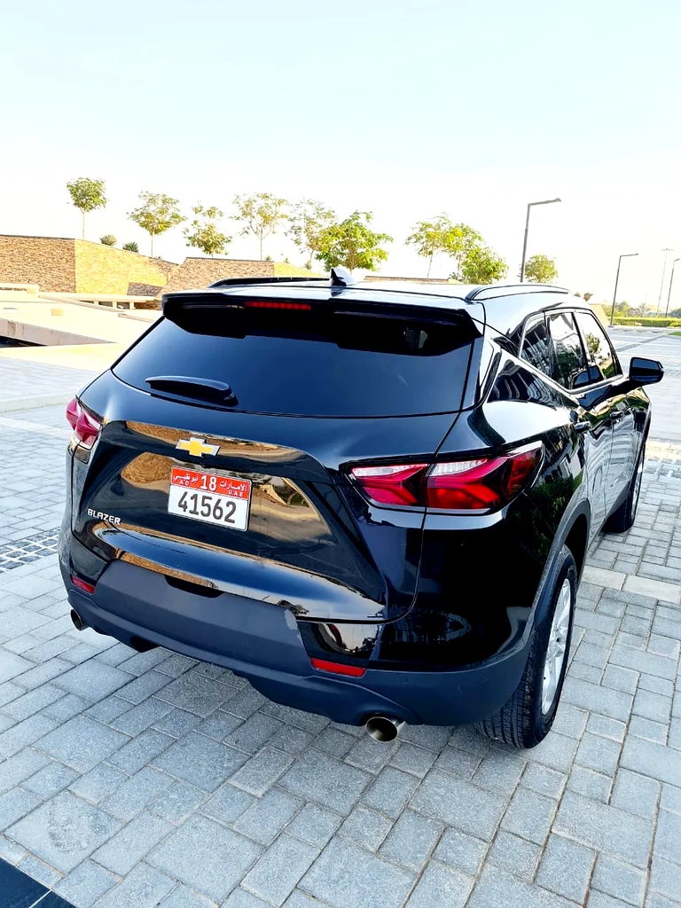 Chevrolet blazer 202063155090957570113