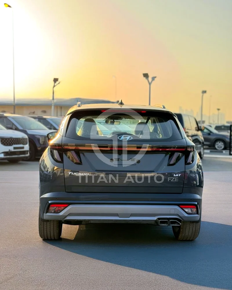HYUNDAI TUCSON // 1.6T // 2025 MODEL63169441497731114
