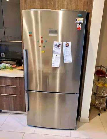 Bosch New Model Bottom Freezer refrigerator