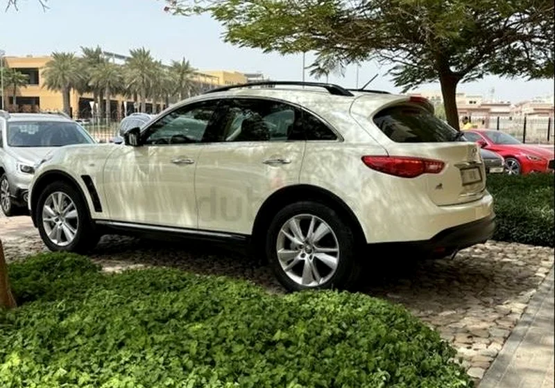 Infinite Qx70 Low Mileage 62.000Kms Full Servies History Alrostomani63154619961602111