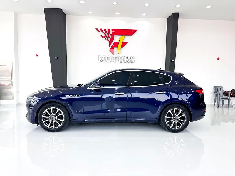 Levante Q4 GranLusso63223313450626112