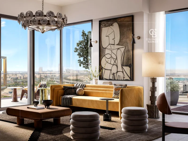 Burj Khalifa Skyline | Ultra-Luxury Penthouse63175265214977111