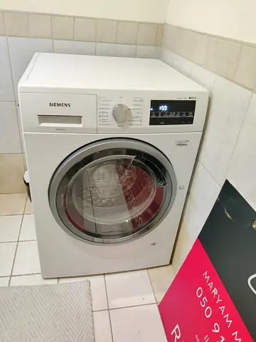 Siemens iQ500 New Model 9KG washing Machine