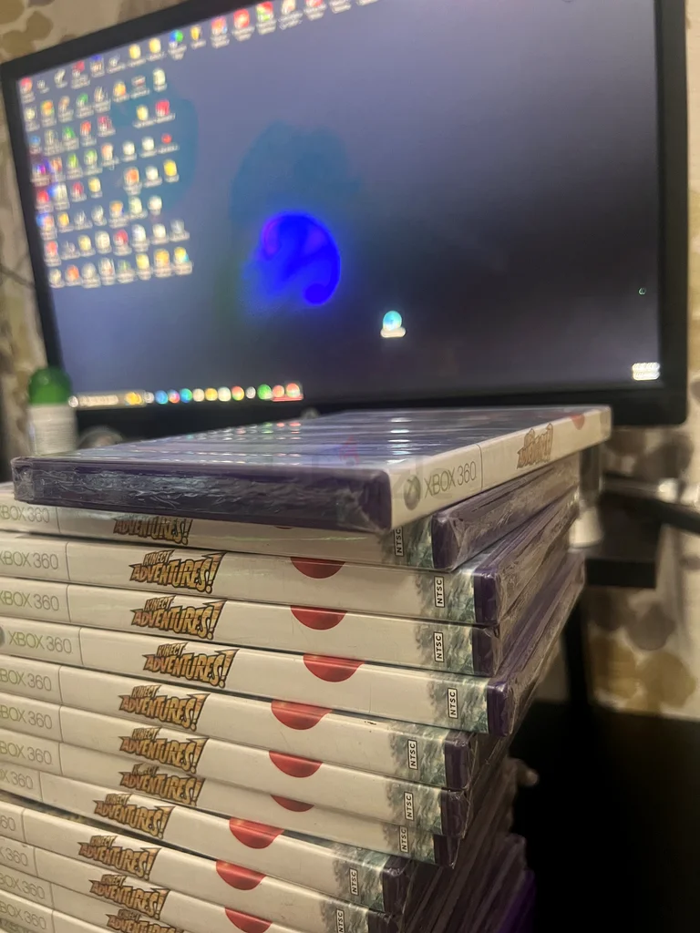ألعاب Xbox جديدة للبيع63228833432577111