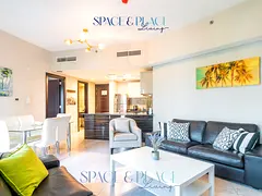 1 BR | Garden View | Emirates Road Side | Fully Furnished