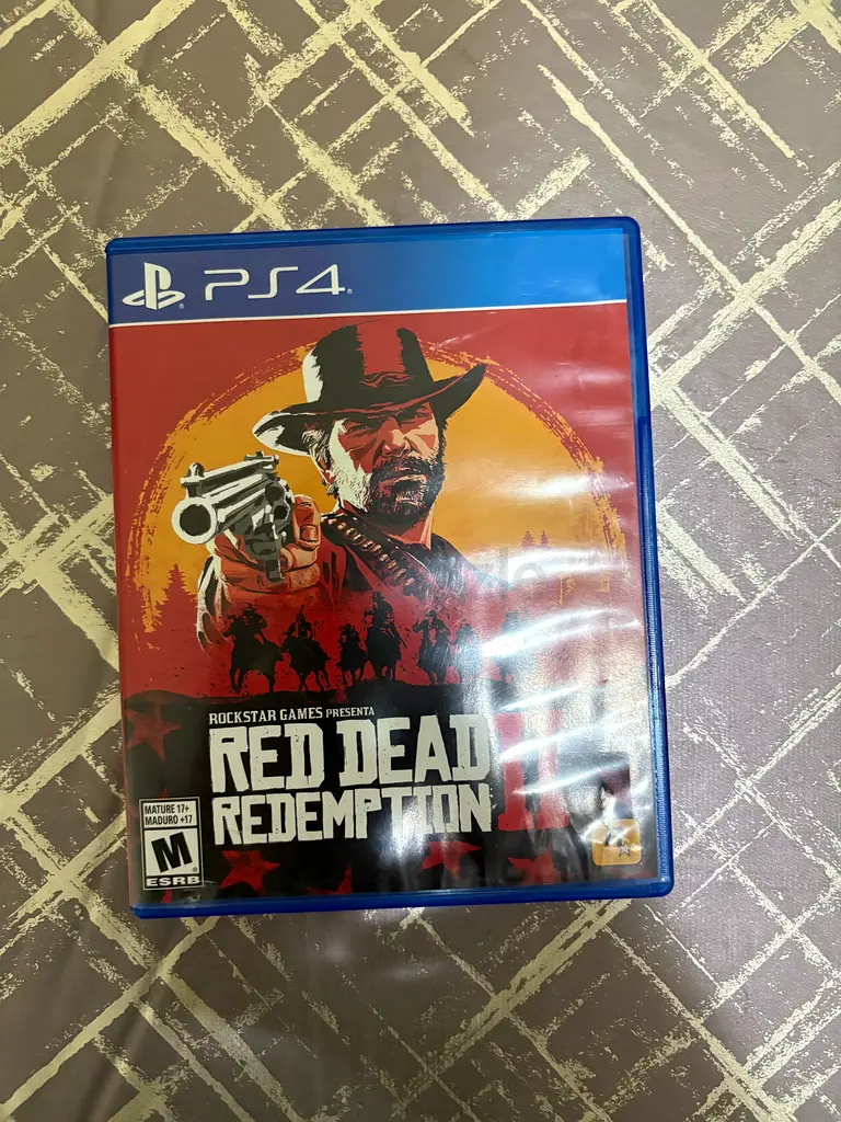Red dead 2