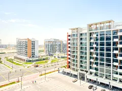 Rented | Partial lagoon view | High floor