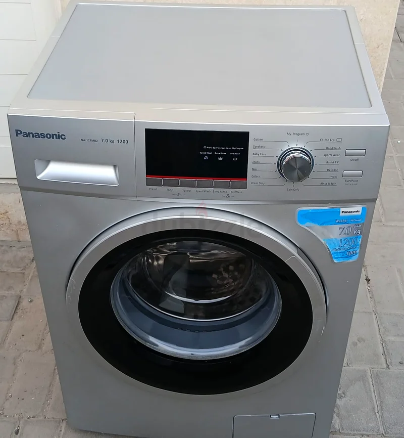 غسالة باناسونيك 7 كجم63169942060929113