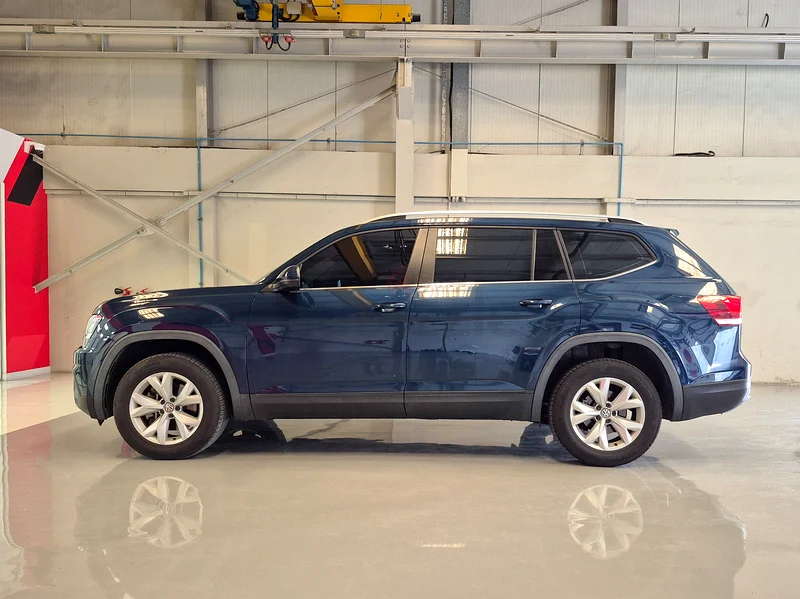 AED 956/month | 2019 Volkswagen Teramont S | GCC Specs | Ref#33727563135977983617114