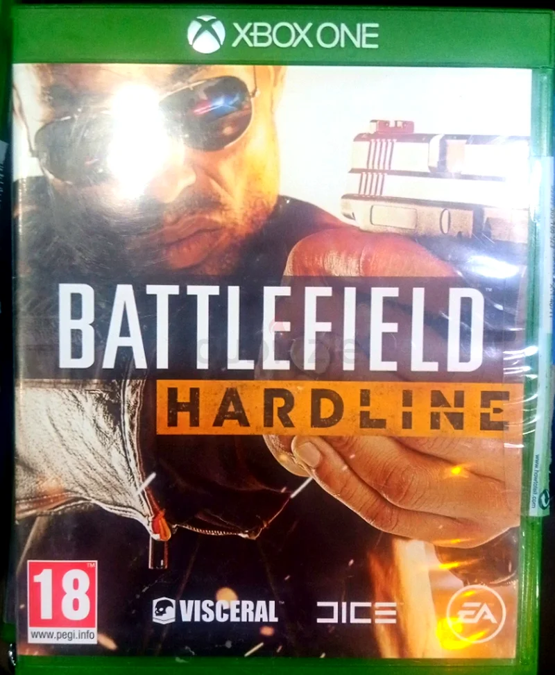 ألعاب DVD الخاصة بجهاز Xbox One63174330398339111