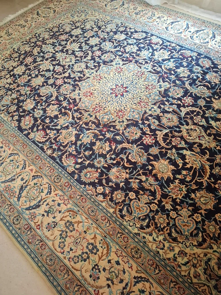 Persian Nain Rug63185241390594111