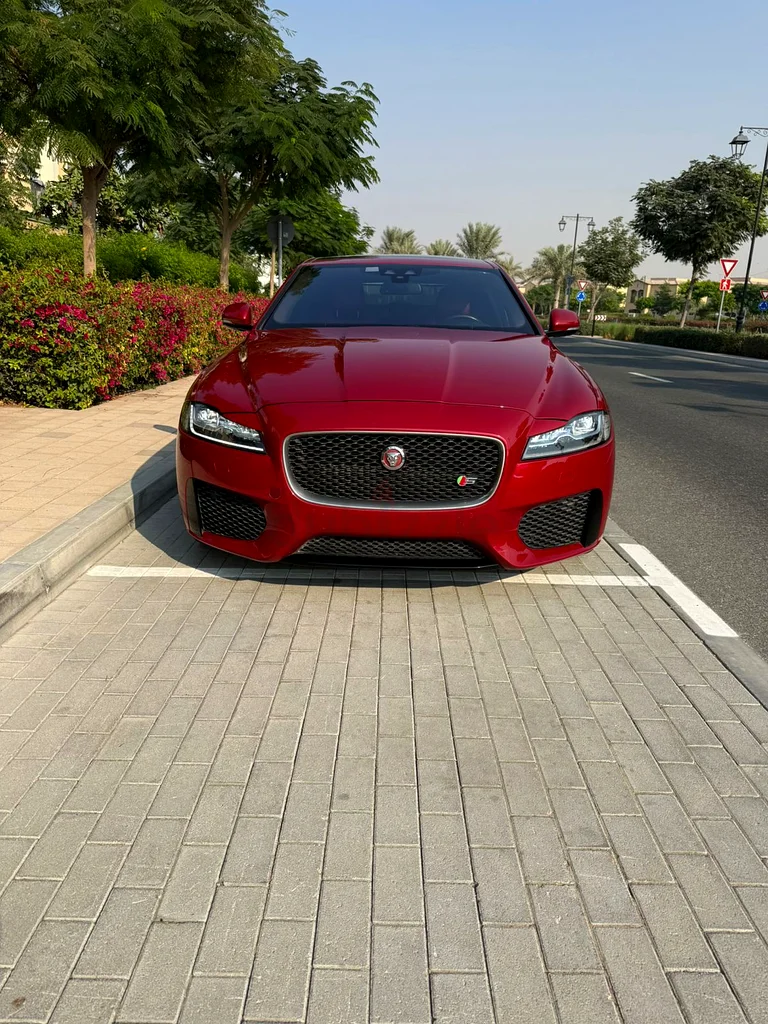 Jaguar XF-S, 2017 Model, V6, Top option.63221824857603114