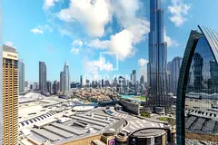 High floor | Burj and Fountain View | Best Price