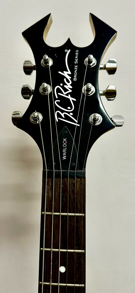 بيع أو تبادل برونزي سلسلة BC RICH وارلوك تريبال63228313924097112
