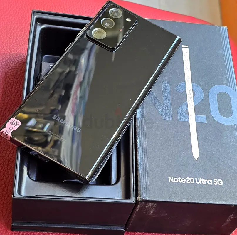 SUMSUNG NOTE 20ULTRA