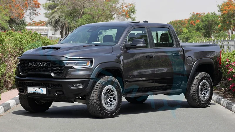 (For Export Only) 2025 RAM 1500 RHO HURRICANE H.O 3.0TT GCC Brand New63173488516995111