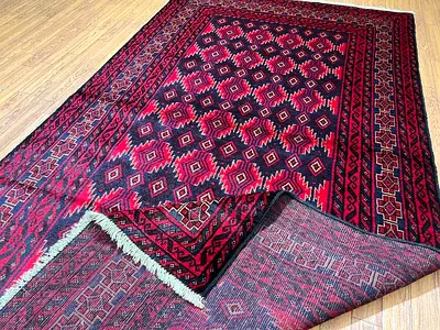 110 x 203 cm | new Handmade Beautiful Persian Nahavand Carpet