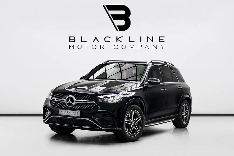 2024 Mercedes-Benz GLE 450 4-Matic, 2029 Mercedes Warranty + Service Contract, 7 Seats, Low KMs, GCC63164315046529110