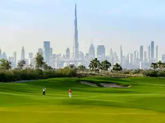 FULL GOLF COURSE VIEW | CLOSE TO OP | HIGH FLOOR