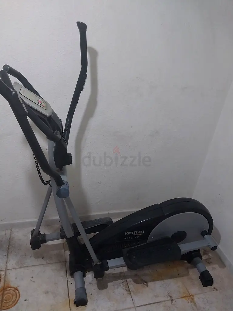 Elliptical Trainer - Compact  Efficient!