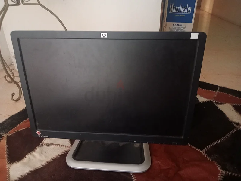 HP Deel Monitor - 2pcs for 100dhs63256598737793110