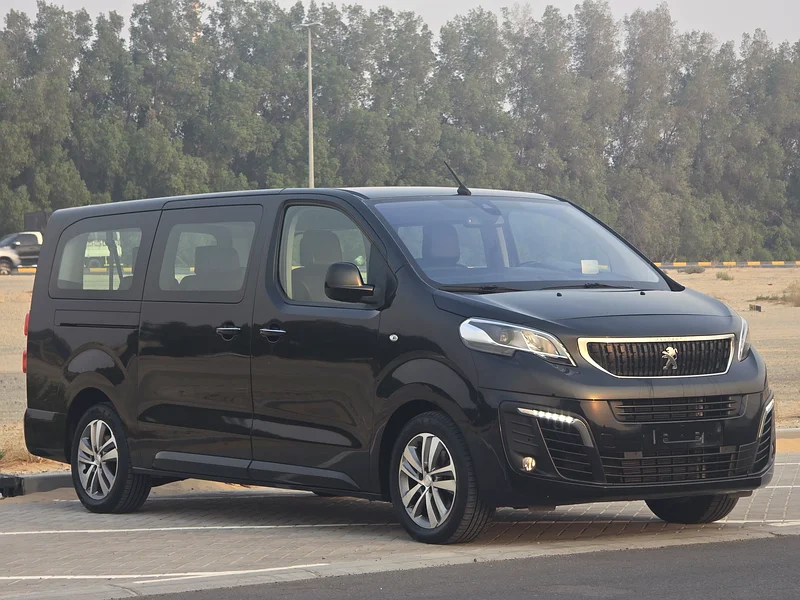 PEUGEOT TRAVELLER VIP DIESEL 2020 2KEYS // FULL OPITION // ORGINAL PAINT632213013660171112