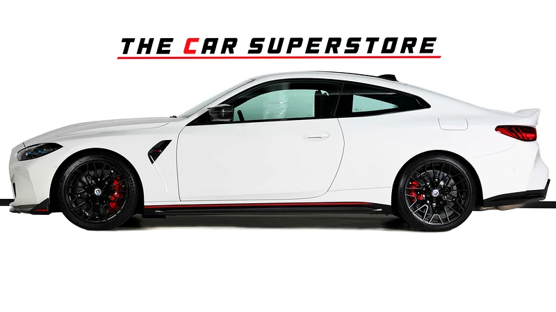 Brand new BMW M4 CSL-GCC-Limited Production-Collectors Item-Warranty  Service from AGMC63230141906434114