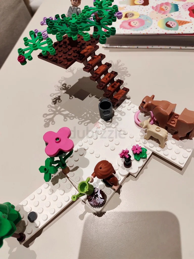 مجموعة مغامرات LEGO الساحرة في الطبيعة63175742046465112